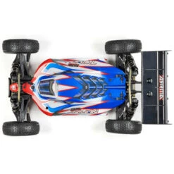 Arrma 1/8 TLR Tuned TYPHON 6S 4WD BLX Buggy RTR, Red/Blue ARA8406 -Arrma Store 73333333 89353.1669404362