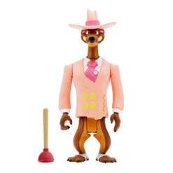 Super7 Who Framed Roger Rabbit ReAction Figure Wave 1 - Smarty