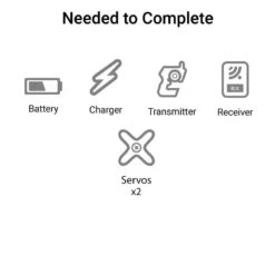 Tamiya 1/10 Super Clod Buster 4WD Truck Kit Grey (Limited Edition) TAM92437 -Arrma Store 822 34681.1669413376