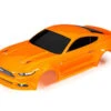 Traxxas 8312T Body Ford Mustang Orange