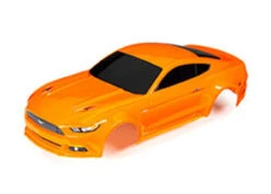 Traxxas 8312T Body Ford Mustang Orange