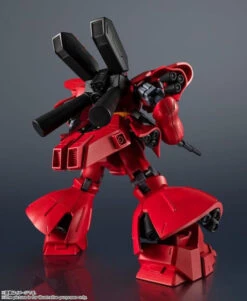 Bandai Mobile Suit Gundam Char's Counterattack MSN-04 Sazabi Gundam Universe 6.1-in Action Figure
