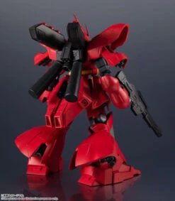 Bandai Mobile Suit Gundam Char's Counterattack MSN-04 Sazabi Gundam Universe 6.1-in Action Figure 10 Bandai Mobile Suit Gundam Char's Counterattack MSN-04 Sazabi Gundam Universe 6.1-in Action Figure -Arrma Store 96333 54039.1669395172