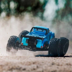 Arrma 1/8 NOTORIOUS 6S BLX 4WD Brushless W/Spektrum RTR *BLUE (ALT ARA106044T2) -Arrma Store ARA106044T2 A10 R427E28W 28778.1602967971