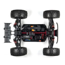 Arrma 1/8 NOTORIOUS 6S BLX 4WD Brushless W/Spektrum RTR *BLUE (ALT ARA106044T2) -Arrma Store ARA106044T2 A2 R427E28W 22121.1602967971