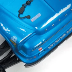 Arrma 1/8 NOTORIOUS 6S BLX 4WD Brushless W/Spektrum RTR *BLUE (ALT ARA106044T2) -Arrma Store ARA106044T2 A5 R427E28W 61797.1602967971