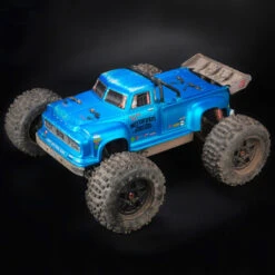 Arrma 1/8 NOTORIOUS 6S BLX 4WD Brushless W/Spektrum RTR *BLUE (ALT ARA106044T2) -Arrma Store ARA106044T2 A8 R427E28W 39059.1602967971