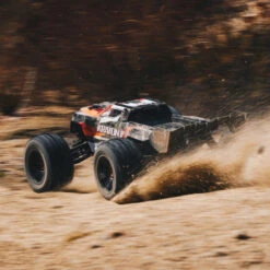 Arrma 1/5 KRATON 4X4 8S BLX Brushless Speed Monster Truck RTR, Orange ARA110002T2 -Arrma Store ARA110002T2 A9 COUIEEB1 22435.1606173464