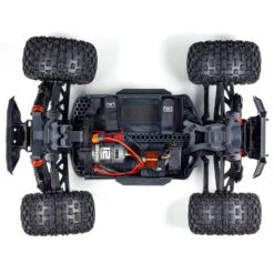 Arrma ARA4102V4T2 1/10 GRANITE 4X2 BOOST MEGA 550 Brushed Monster Truck RTR, Blue -Arrma Store ARA4102V4T2 A14 6RYZMRYW 72647.1672354317