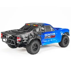 Arrma ARA4103SV4T2 1/10 SENTON 4X2 BOOST MEGA 550 Brushed Short Course Truck RTR With Battery & Charger, Blue -Arrma Store ARA4103SV4T2 A31 4JM50MBC 63561.1672353646