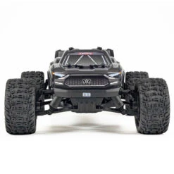 Arrma ARA4105V4T2 1/10 VORTEKS 4X2 BOOST MEGA 550 Brushed Stadium Truck RTR, Gunmetal -Arrma Store ARA4105V4T2 A28 X6U3KPGA 28527.1672355000