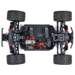 Arrma ARA4105V4T2 1/10 VORTEKS 4X2 BOOST MEGA 550 Brushed Stadium Truck RTR, Gunmetal -Arrma Store ARA4105V4T2 A47 X6U3KPGA 55093.1672355000