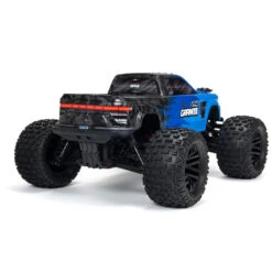 Arrma 1/10 GRANITE 4X4 V3 MEGA 550 Brushed RTR *BLUE (ALT ARA4202V3T1) -Arrma Store ARA4202V3T1 A1 ZA1QOCBJ 95352.1602802016