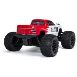 Arrma 1/10 GRANITE 4X4 V3 MEGA 550 Brushed RTR *RED (ALT ARA4202V3T2) -Arrma Store ARA4202V3T2 A1 6U3TACVE 75382.1602802461