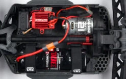 Arrma 1/10 GRANITE 4X4 V3 MEGA 550 Brushed RTR *RED (ALT ARA4202V3T2) -Arrma Store ARA4202V3 PP 11 46902.1602802461