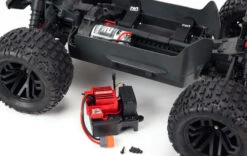 Arrma 1/10 GRANITE 4X4 V3 MEGA 550 Brushed RTR *RED (ALT ARA4202V3T2) -Arrma Store ARA4202V3 PP 13 76034.1602802461