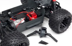 Arrma 1/10 GRANITE 4X4 V3 MEGA 550 Brushed RTR *RED (ALT ARA4202V3T2) -Arrma Store ARA4202V3 PP 14 01499.1602802461