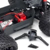 Arrma 1/10 GRANITE 4X4 V3 MEGA 550 Brushed RTR *BLUE (ALT ARA4202V3T1)