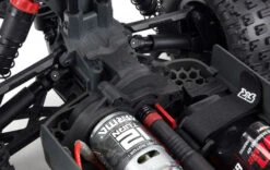 Arrma 1/10 GRANITE 4X4 V3 MEGA 550 Brushed RTR *RED (ALT ARA4202V3T2)