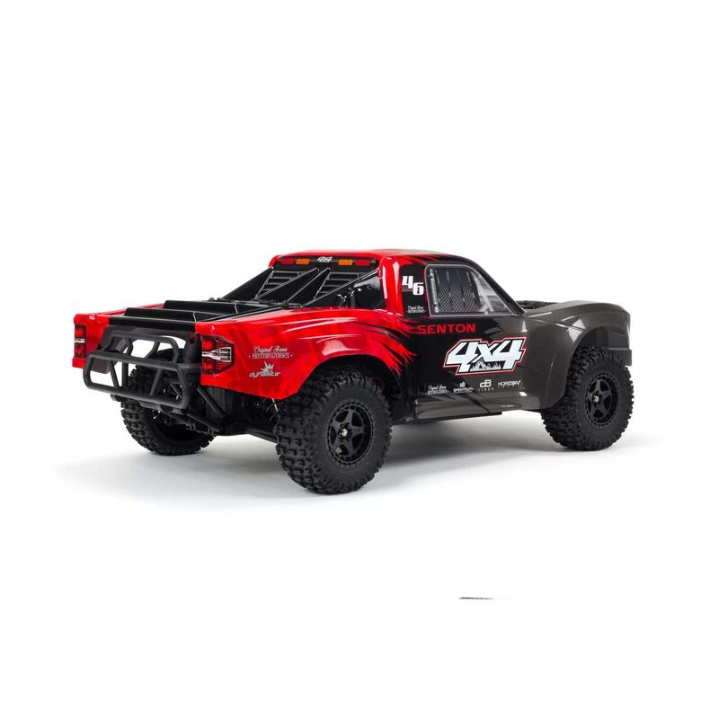 Arrma 1/10 SENTON 4X4 V3 MEGA 550 Brushed RTR *RED (ALT ARA4203V3T1) 13 Arrma 1/10 SENTON 4X4 V3 MEGA 550 Brushed RTR *RED (ALT ARA4203V3T1) - Image 13