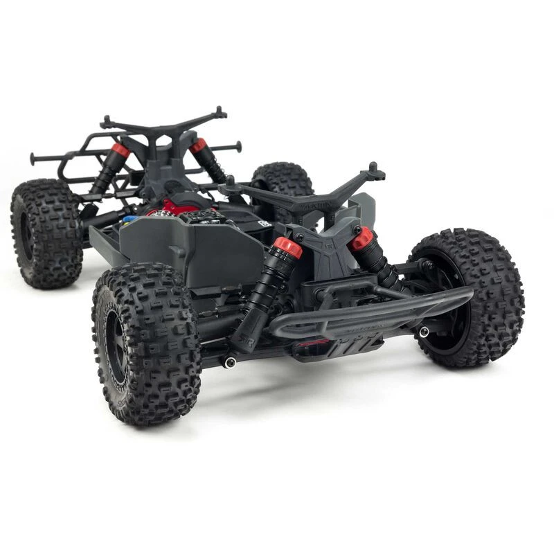 Arrma 1/10 SENTON 4X4 V3 MEGA 550 Brushed RTR *RED (ALT ARA4203V3T1) 18 Arrma 1/10 SENTON 4X4 V3 MEGA 550 Brushed RTR *RED (ALT ARA4203V3T1) - Image 18