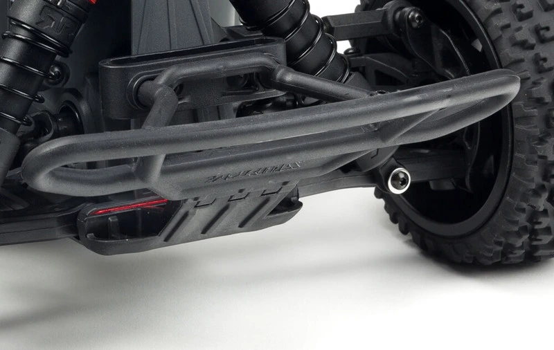 Arrma 1/10 SENTON 4X4 V3 MEGA 550 Brushed RTR *RED (ALT ARA4203V3T1) 17 Arrma 1/10 SENTON 4X4 V3 MEGA 550 Brushed RTR *RED (ALT ARA4203V3T1) - Image 17