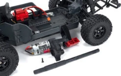 Arrma 1/10 SENTON 4X4 V3 MEGA 550 Brushed RTR *BLUE (ALT ARA4203V3T2) -Arrma Store ARA4203V3 PP 12 43222.1602966714