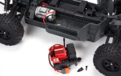 Arrma 1/10 SENTON 4X4 V3 MEGA 550 Brushed RTR *RED (ALT ARA4203V3T1) 23 Arrma 1/10 SENTON 4X4 V3 MEGA 550 Brushed RTR *RED (ALT ARA4203V3T1) -Arrma Store ARA4203V3 PP 13 26135.1602791504