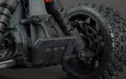 Arrma 1/8 TYPHON 4X4 V3 MEGA 550 Brushed RTR Buggy *Green (ALT ARA4206V3) -Arrma Store ARA4206V3 PP 10 33701.1602947998