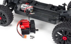 Arrma 1/8 TYPHON 4X4 V3 MEGA 550 Brushed RTR Buggy *Green (ALT ARA4206V3) -Arrma Store ARA4206V3 PP 13 35203.1602947998