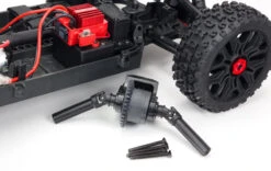 Arrma 1/8 TYPHON 4X4 V3 MEGA 550 Brushed RTR Buggy *Green (ALT ARA4206V3) -Arrma Store ARA4206V3 PP 14 65038.1602947998