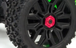 Arrma 1/8 TYPHON 4X4 V3 MEGA 550 Brushed RTR Buggy *Green (ALT ARA4206V3) -Arrma Store ARA4206V3 PP 8 24891.1602947998