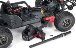 Arrma 1/10 SENTON 4X4 V3 3S BLX Brushless RTR *BLUE (ALT ARA4303V3T1) -Arrma Store ARA4303V3 PP 12 26236.1602884175