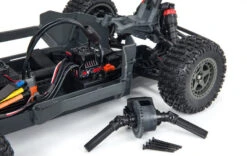 Arrma 1/10 SENTON 4X4 V3 3S BLX Brushless RTR *RED (ALT ARA4303V3T2)