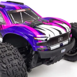 1/10 VORTEKS 4X4 3S BLX Stadium Truck RTR, Purple ARA4305V3T2 -Arrma Store ARA4305V3T2 A02 H3RX6T93 45888.1619811575