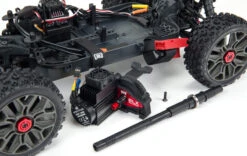 Arrma 1/8 TYPHON 4X4 V3 3S BLX Brushless RTR Buggy *Red (ALT ARA4306V3) -Arrma Store ARA4306V3 PP 12 95669.1602949223