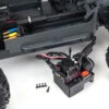 Arrma 1/10 BIG ROCK 4X4 V3 3S BLX Brushless Monster Truck RTR, Black (ALT ARA4312V3)