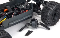 Arrma 1/10 BIG ROCK 4X4 V3 3S BLX Brushless Monster Truck RTR, Black (ALT ARA4312V3) 25 Arrma 1/10 BIG ROCK 4X4 V3 3S BLX Brushless Monster Truck RTR, Black (ALT ARA4312V3) -Arrma Store ARA4312V3 PP 14 60889.1602949948