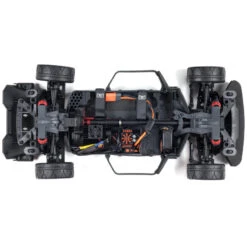 Arrma 1/8 INFRACTION 4X4 3S BLX 4WD All-Road Street Bash Resto-Mod Truck RTR, Gold ARA4315V3T1 -Arrma Store ARA4315V3T1 A12 F5RNJWU8 62300.1657812149