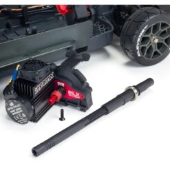 Arrma 1/8 INFRACTION 4X4 3S BLX 4WD All-Road Street Bash Resto-Mod Truck RTR, Gold ARA4315V3T1 -Arrma Store ARA4315V3T1 A15 F5RNJWU8 18541.1657812149