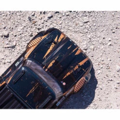 Arrma 1/8 INFRACTION 4X4 3S BLX 4WD All-Road Street Bash Resto-Mod Truck RTR, Gold ARA4315V3T1 -Arrma Store ARA4315V3T1 A18 F5RNJWU8 94725.1657812150