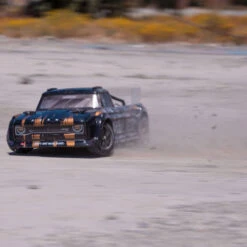 Arrma 1/8 INFRACTION 4X4 3S BLX 4WD All-Road Street Bash Resto-Mod Truck RTR, Gold ARA4315V3T1 -Arrma Store ARA4315V3T1 A7 F5RNJWU8 11854.1657812149