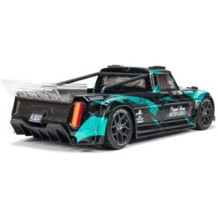 1/8 INFRACTION 4X4 3S BLX 4WD All-Road Street Bash Resto-Mod Truck RTR, Teal ARA4315V3T2 -Arrma Store ARA4315V3T2 A2 F257MLEZ 11352.1658779670