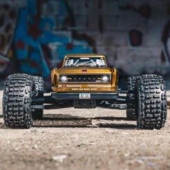 1/10 OUTCAST 4X4 4S V2 BLX Stunt Truck RTR, Bronze ARA4410V2T1 -Arrma Store ARA4410V2T1 A10 6AI3GTZV 67285.1660173206