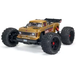 1/10 OUTCAST 4X4 4S V2 BLX Stunt Truck RTR, Bronze ARA4410V2T1 -Arrma Store ARA4410V2T1 A7 6AI3GTZV 78423.1660173206