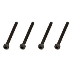 Arrma ARA702004 Cap Head Screw M2.5x25mm (4)