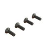 Arrma ARA722516 Flat Head Hex Machine Screw, M5x16mm (4)