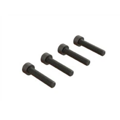 ARA723420 Cap Head Screw, M4x20mm (4)