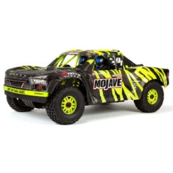 ARA7604V2T2 Red 1/7 MOJAVE 6S V2 4WD BLX Desert Truck With Spektrum Firma RTR