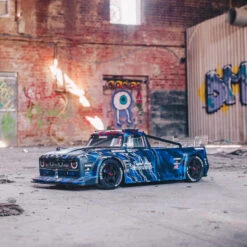 Arrma 1/7 INFRACTION 6S BLX V2 All-Road Truck RTR *BLUE (ALT ARA7615V2T1) -Arrma Store ARA7615V2T1 A20 IWZOIUUG 47306.1602952904